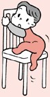 子どもの発育の目安 16～18ヵ月