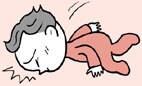 出血に関して親が注意するポイント 9～10ヵ月