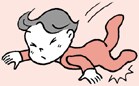 出血に関して親が注意するポイント 16～18ヵ月