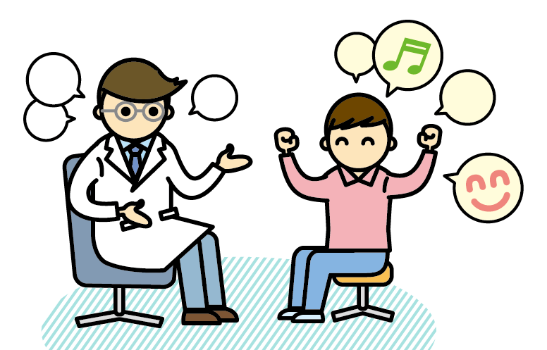 Title イラスト