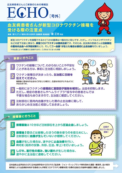 ECHO号外