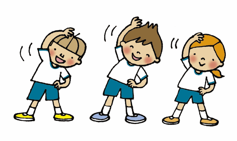 体育のじゅ業もみんなといっしょにさんかしてみよう