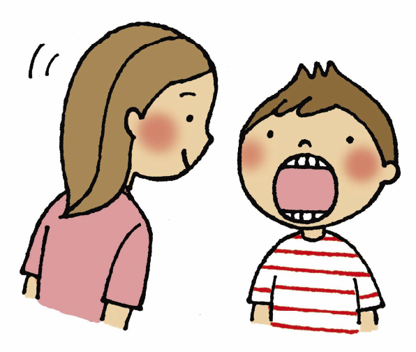 きちんと⻭みがきをしよう