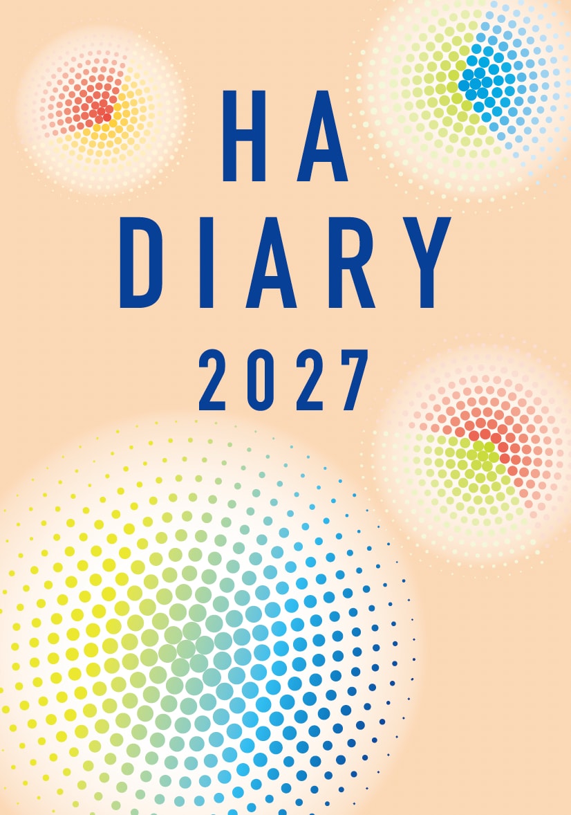 HA DIARY 2027