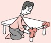 対 策 (九州地区の親御さんからのアドバイス)9~10ヵ月