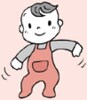子どもの発育の目安 13~15ヵ月