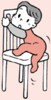 子どもの発育の目安 16~18ヵ月
