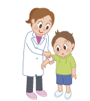 子どもの発育の目安 9～10ヵ月